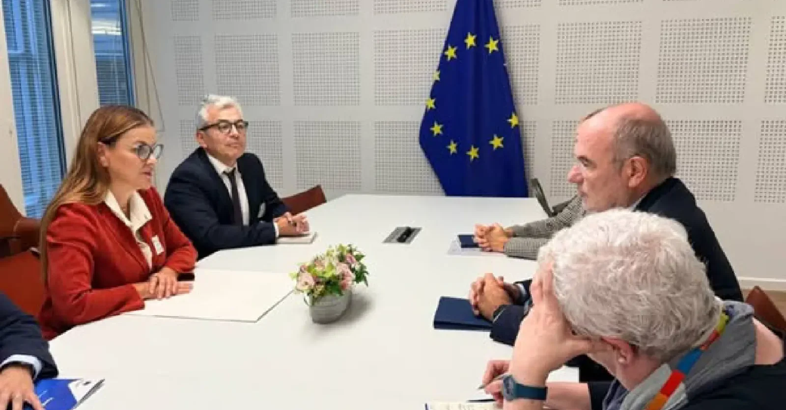 Mérida está presente en Foro Europeo Proyectos y alianzas clave