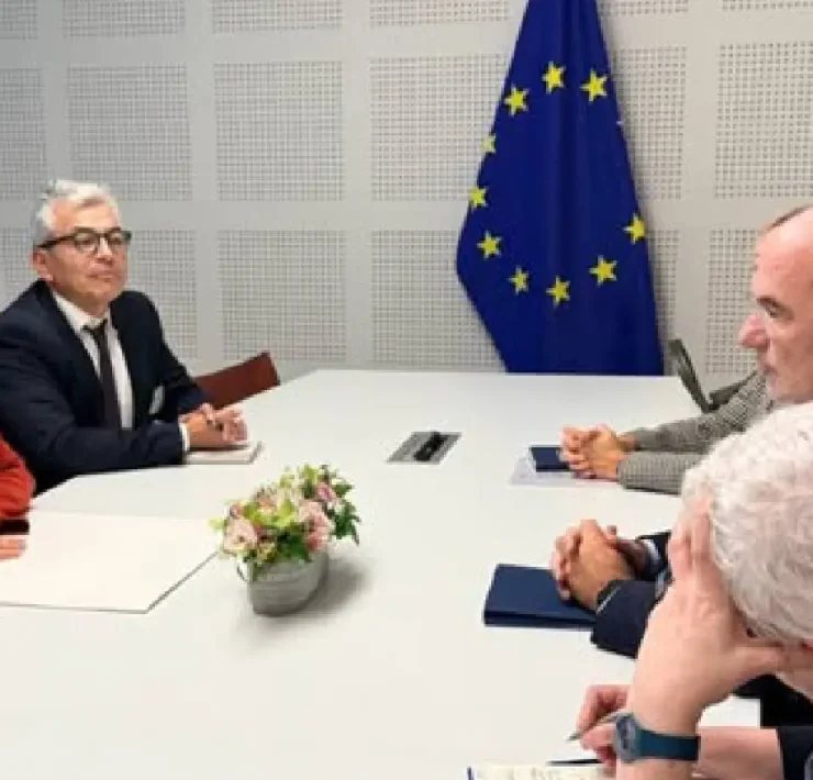 Mérida está presente en Foro Europeo Proyectos y alianzas clave