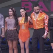 Momentos que definieron a la segunda pareja Eliminada de Las Estrellas Bailan En Hoy
