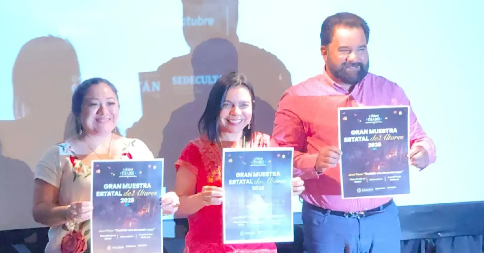 Muestra Estatal de Altares 2025 celebra el Janal Pixán con identidad y orgullo