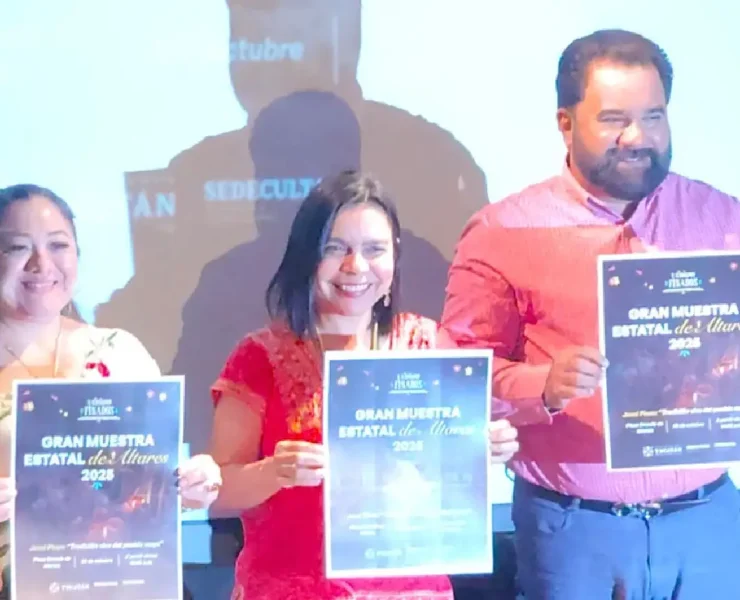 Muestra Estatal de Altares 2025 celebra el Janal Pixán con identidad y orgullo