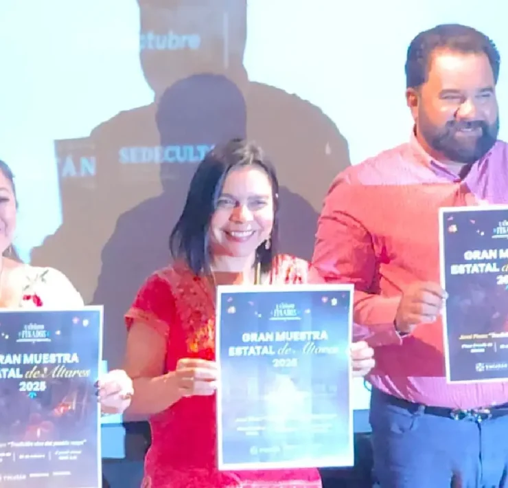 Muestra Estatal de Altares 2025 celebra el Janal Pixán con identidad y orgullo