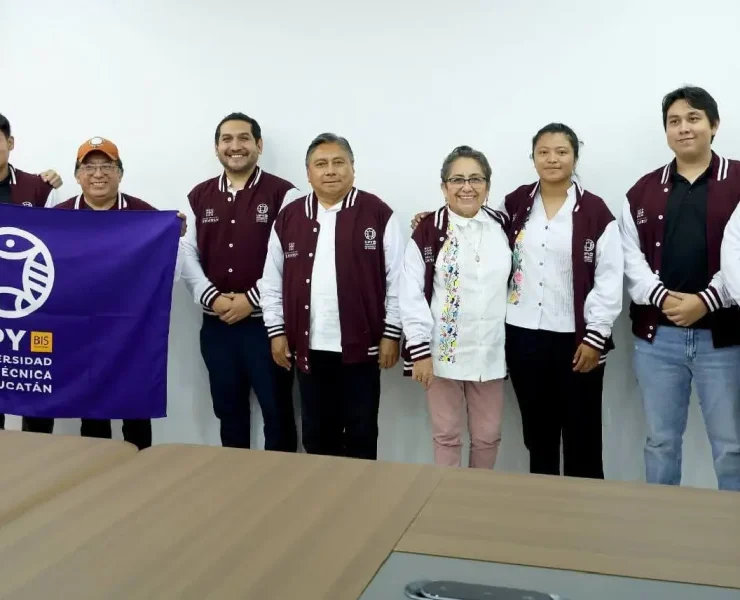 Mundial de Robótica en Rumania ¡Estudiantes Yucatecos listos para brillar!