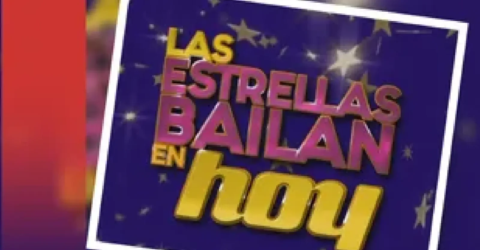 Nueva temporada de Las Estrellas Bailan En Hoy sorprende