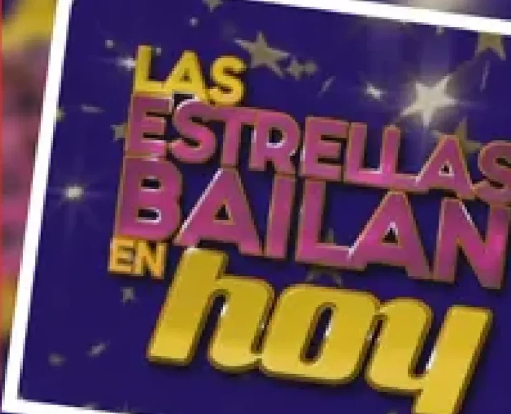 Nueva temporada de Las Estrellas Bailan En Hoy sorprende