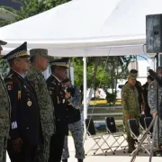 Nuevo Coordinador de la Guardia Nacional en Yucatán promete fortalecer la seguridad