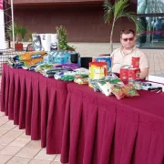 Nuevo punto de apoyo Cuarto centro de acopio en Yucatán