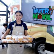 ¡Sabor que educa! Nutrimóvil lleva talleres de cocina saludable a escuelas de Mérida