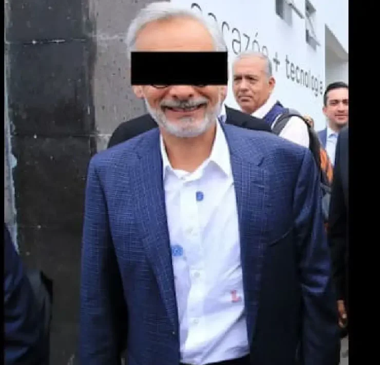 Orden de aprehensión al dueño del Pachuca ¿Qué sucedió