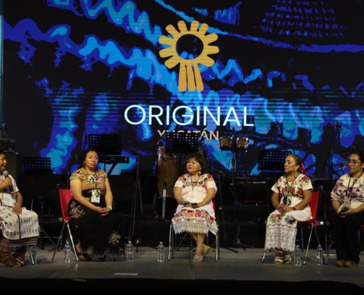 Original Yucatán llega a su fin celebrando la fuerza del textil mexicano