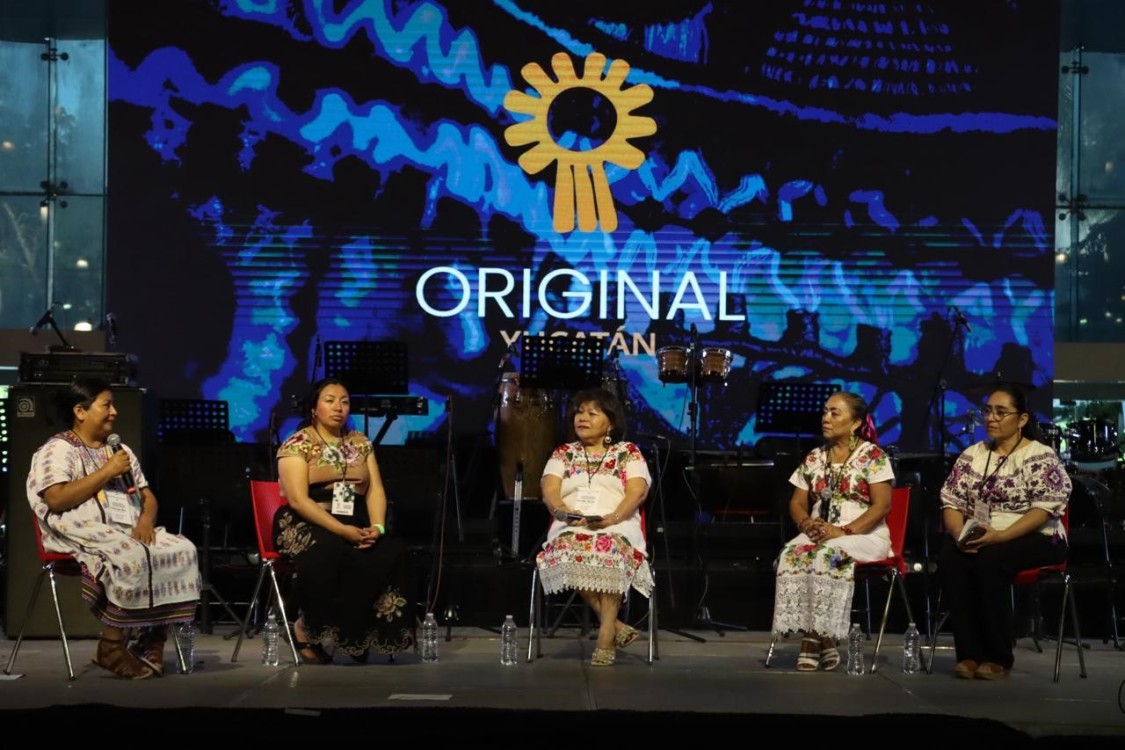 Original Yucatán llega a su fin celebrando la fuerza del textil mexicano