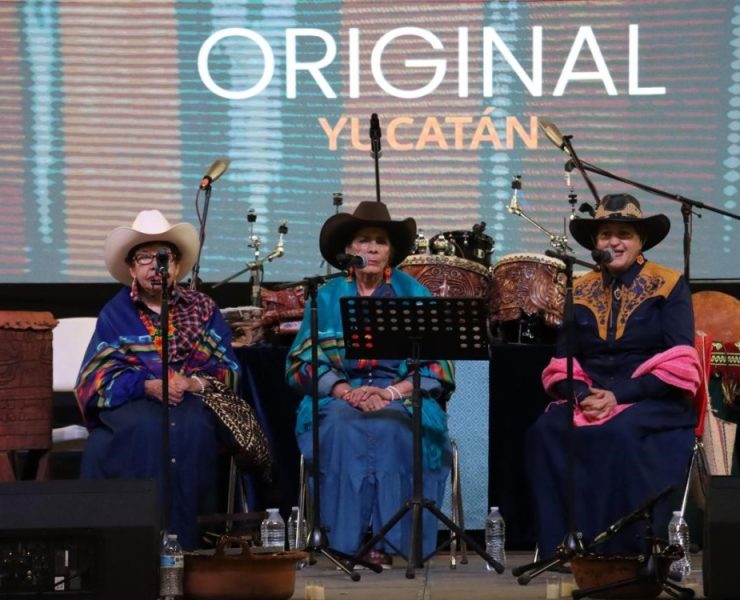 Original Yucatán vibra con la música de los pueblos originarios