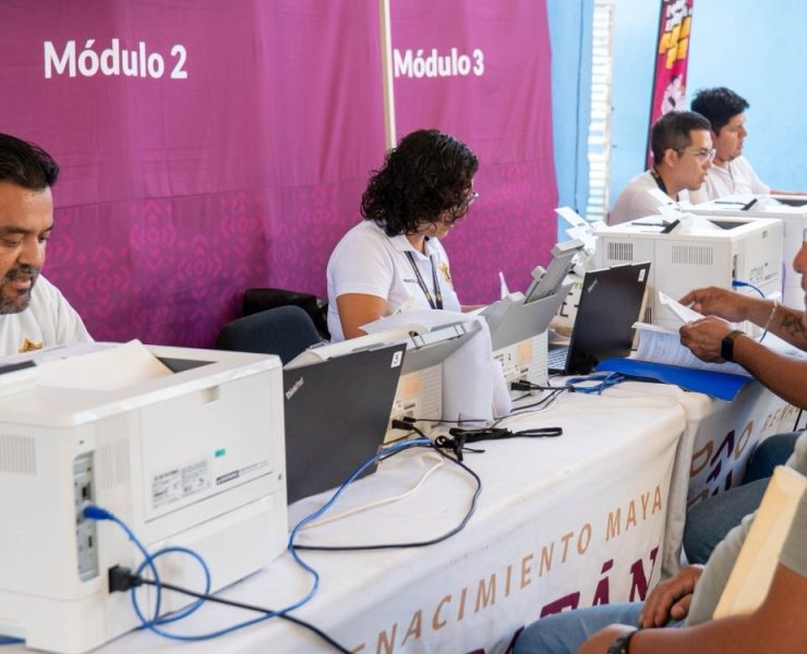Oxkutzcab será sede de la Ventanilla Única Estatal Móvil: trámites fáciles y cerca de ti
