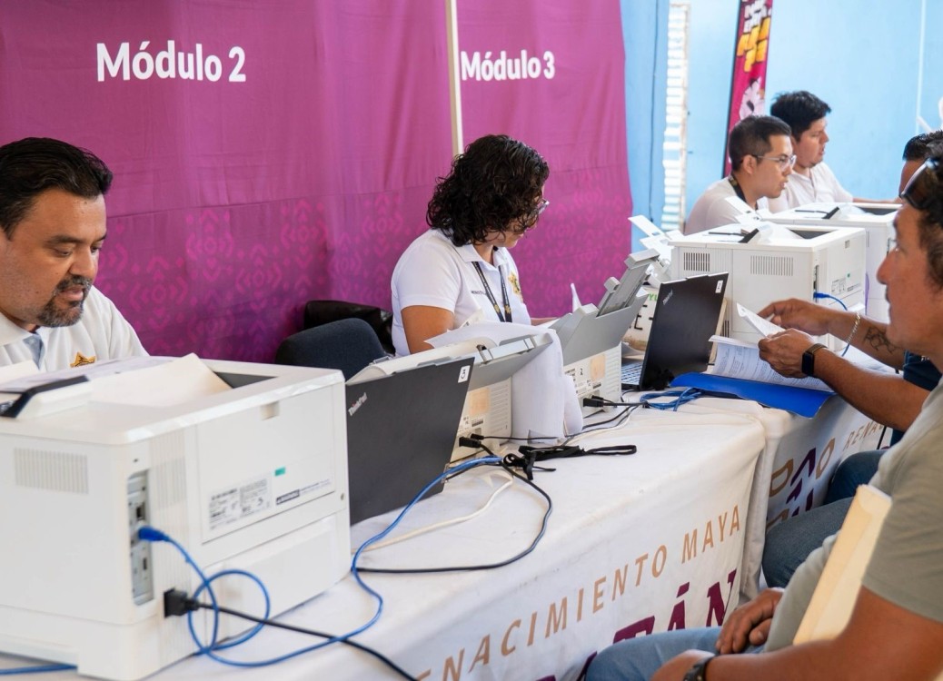 Oxkutzcab será sede de la Ventanilla Única Estatal Móvil: trámites fáciles y cerca de ti