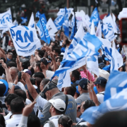 PAN rompe alianza con el PRI y renueva su imagen