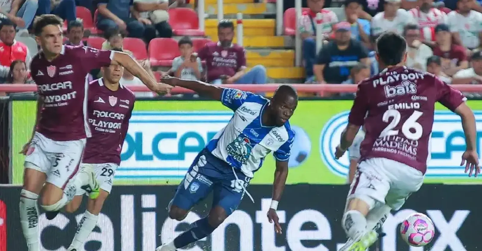 Pachuca volvió a la senda del triunfo en el inicio de la jornada 12