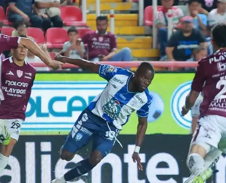Pachuca volvió a la senda del triunfo en el inicio de la jornada 12