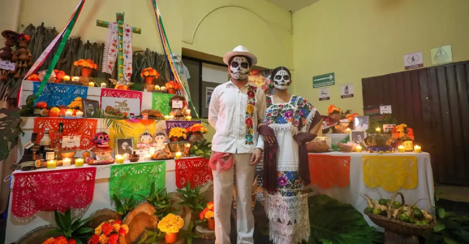 Pasaje Picheta vivió una noche de tradición única
