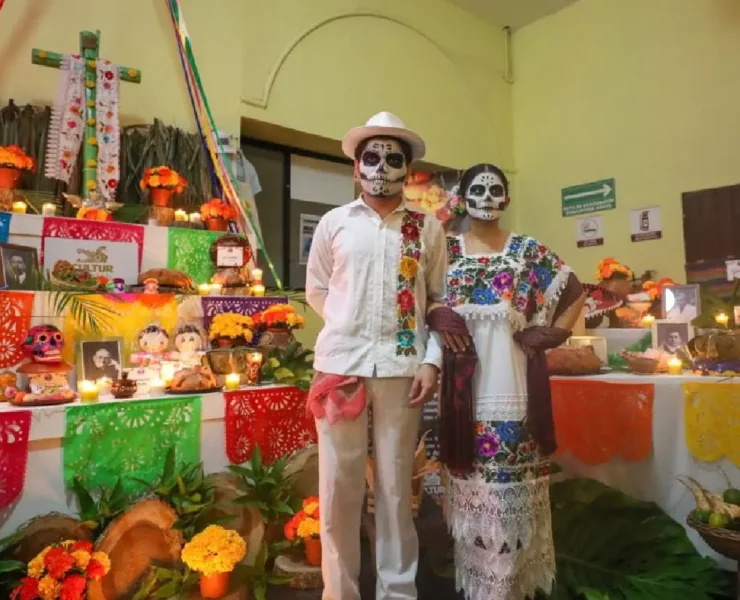Pasaje Picheta vivió una noche de tradición única