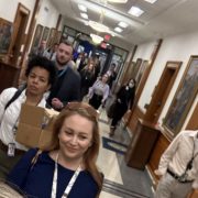 Periodistas abandonaron el Pentágono