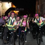 Rodada “Ponte Pila contra el Cáncer de Mama y las Adicciones”