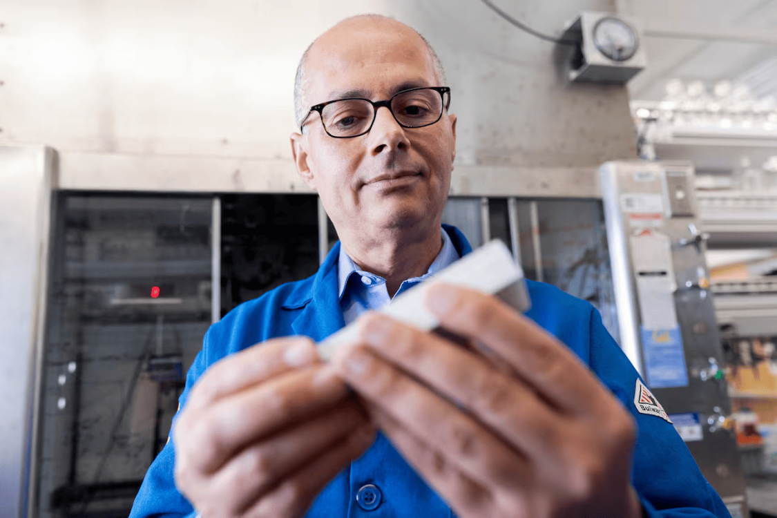 Premio Nobel de Química 2025