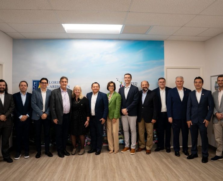 Presencia internacional en la industria de cruceros en Yucatán: ¡Renace el Caribe!