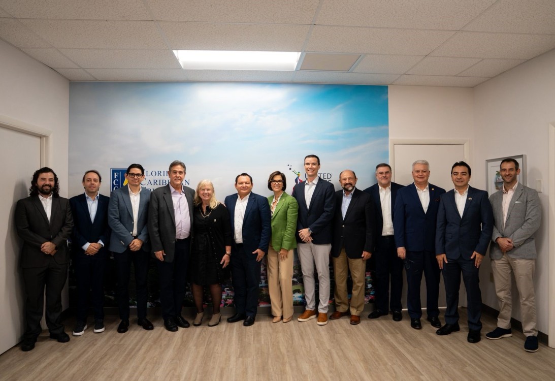 Presencia internacional en la industria de cruceros en Yucatán: ¡Renace el Caribe!