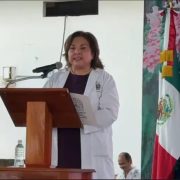 Presentó su informe de actividades la directora de la DACS UJAT