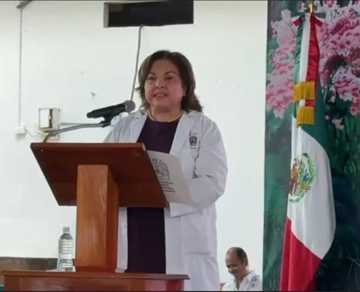 Presentó su informe de actividades la directora de la DACS UJAT
