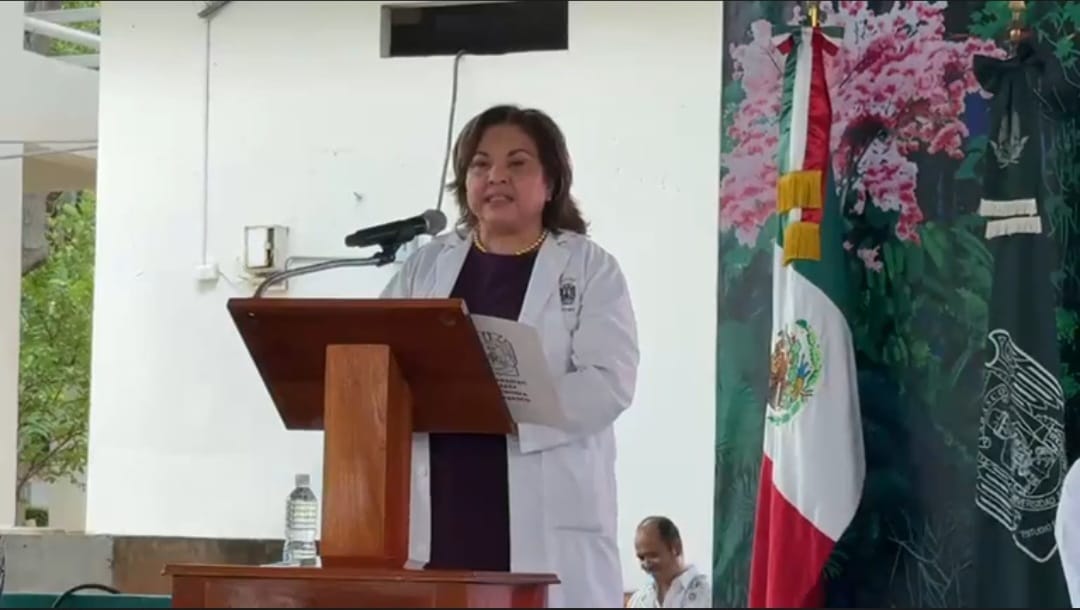 Presentó su informe de actividades la directora de la DACS UJAT