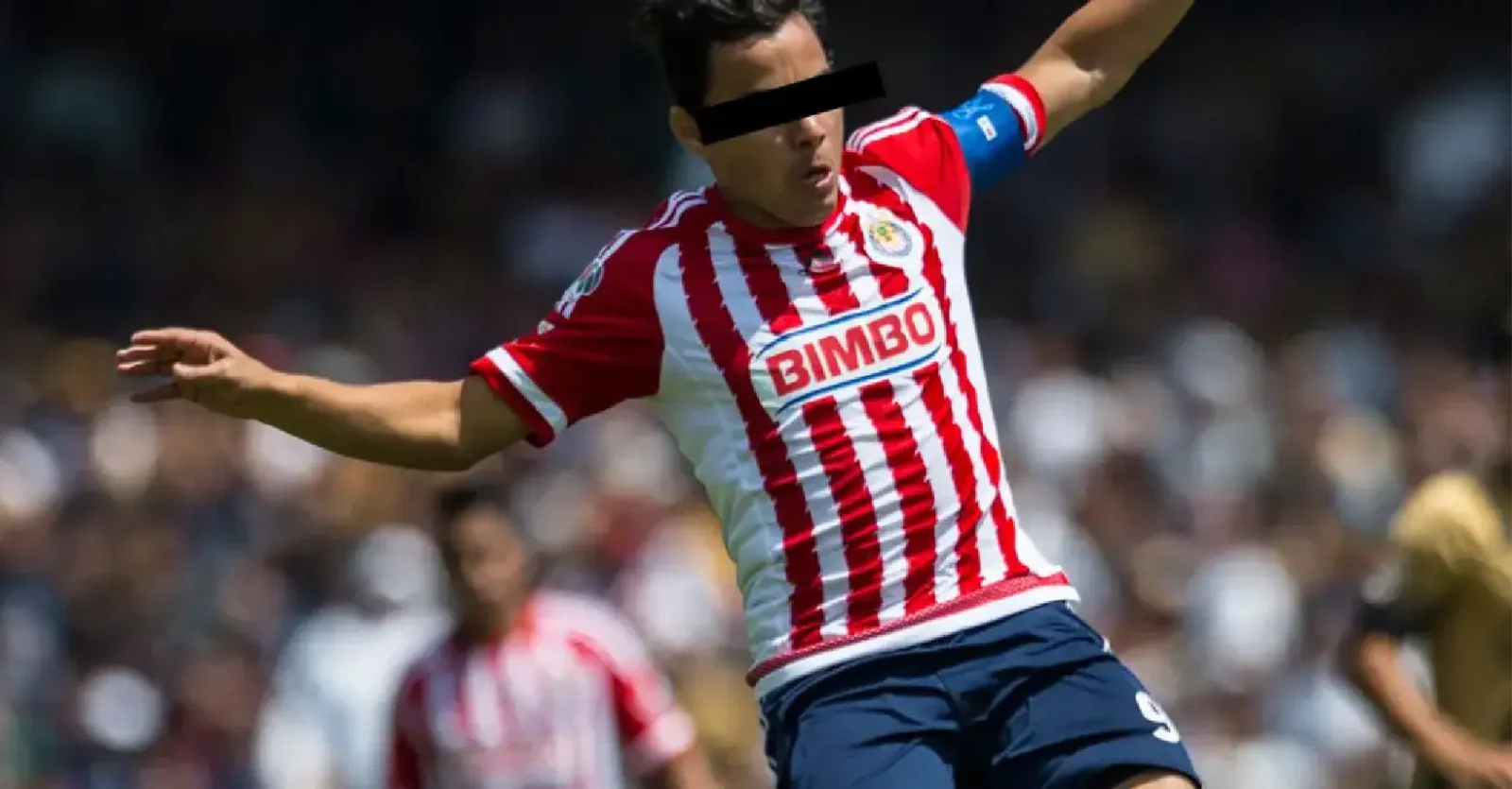 Prisión preventiva a Omar Bravo sacude al futbol mexicano