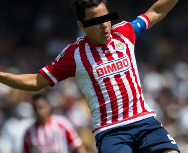 Prisión preventiva a Omar Bravo sacude al futbol mexicano