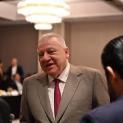 Reconocen liderazgo de Rafael Marín