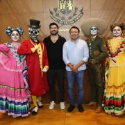 Recorrido y actividades del Desfile de Catrinas en Mérida