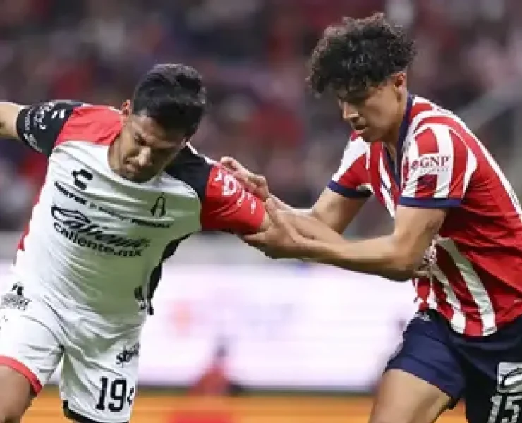 Recta final del Torneo Apertura 2025 ¡No te lo pierdas!