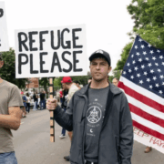Trump anunció que el nuevo tope de admisión de refugiados