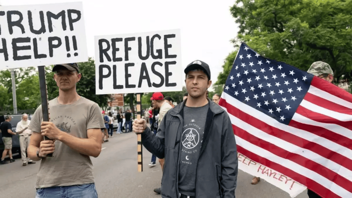 Trump anunció que el nuevo tope de admisión de refugiados