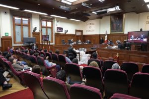 La Ministra Loretta Ortiz enfatiza que el derecho a la reinserción social no debe ser usado como pretexto para reducir condenas por delitos graves.