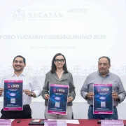 Revelan Sorprendentes Detalles del Foro Yucatán Ciberseguridad 2025