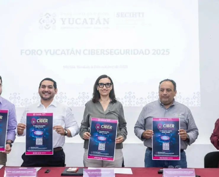 Revelan Sorprendentes Detalles del Foro Yucatán Ciberseguridad 2025