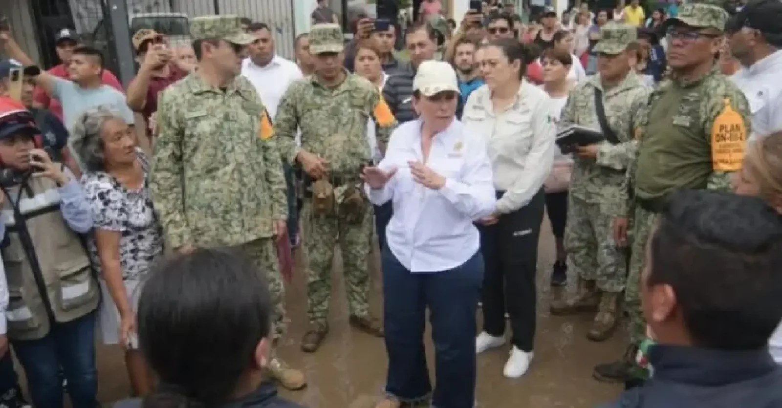 Rocío Nahle canceló seguro estatal y desató polémica en Veracruz