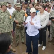 Rocío Nahle canceló seguro estatal y desató polémica en Veracruz