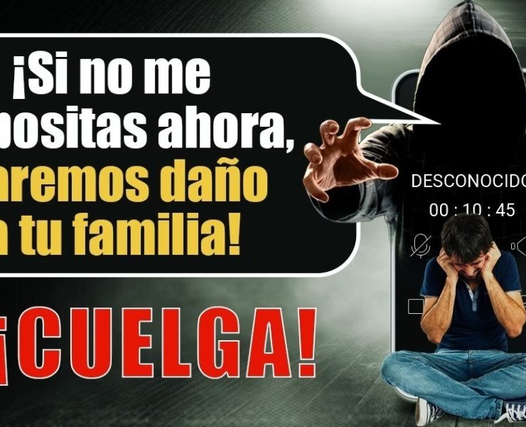 ¿Y si te llaman? SSP lanza advertencia urgente por extorsiones y engaños telefónicos