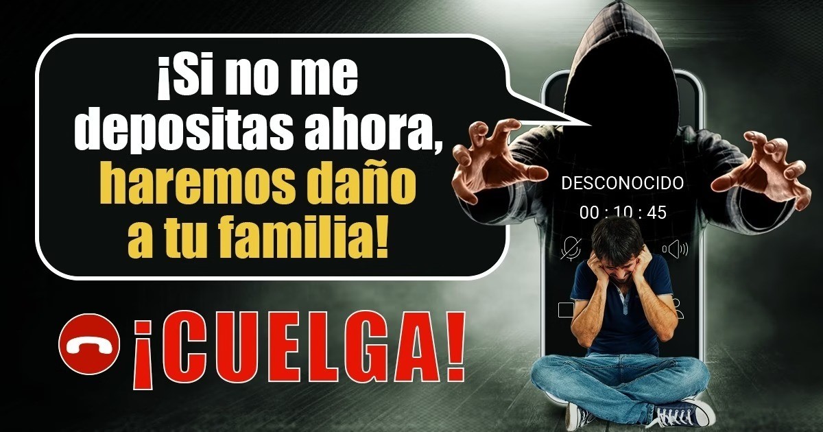 ¿Y si te llaman? SSP lanza advertencia urgente por extorsiones y engaños telefónicos