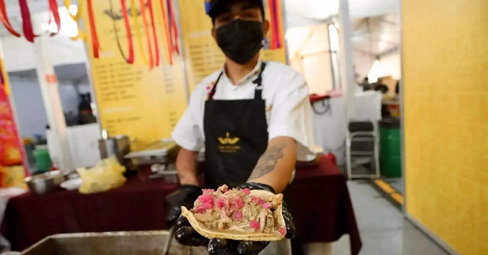Sabores de Yucatán enamoran a la CDMX tradición que conquista paladares