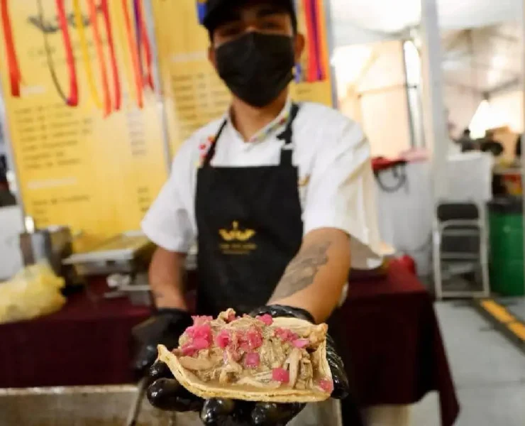 Sabores de Yucatán enamoran a la CDMX tradición que conquista paladares