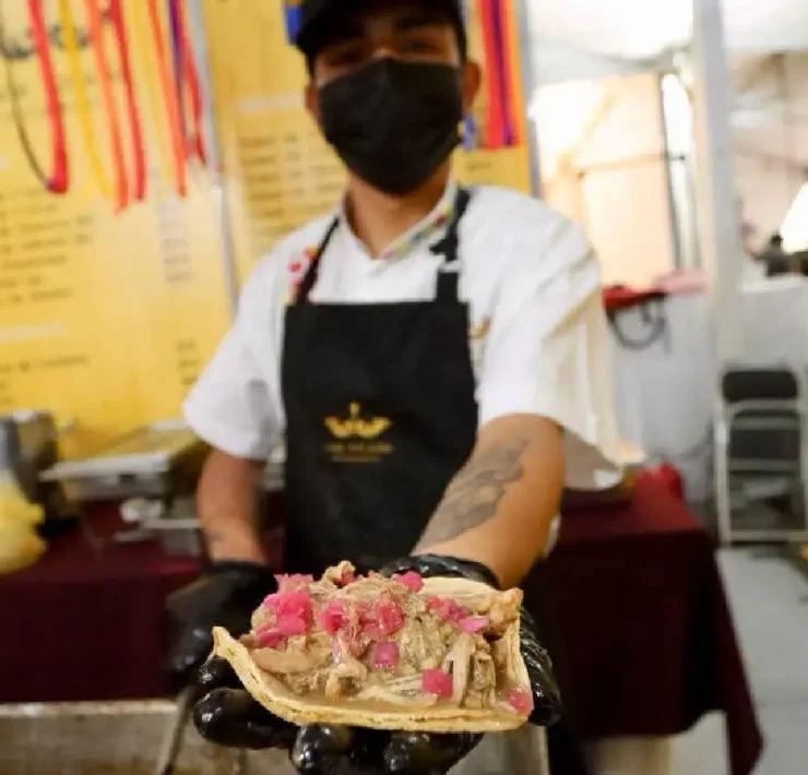 Sabores de Yucatán enamoran a la CDMX tradición que conquista paladares