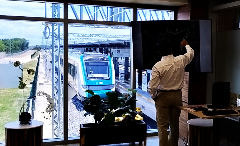 Se tambalea industria de la construcción