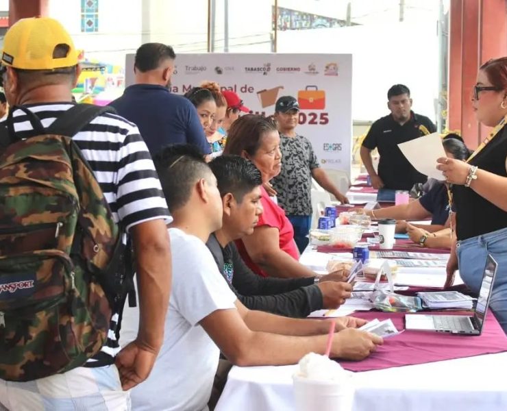 Secretaría de Marina Realizará Feria del Empleo en Villahermosa